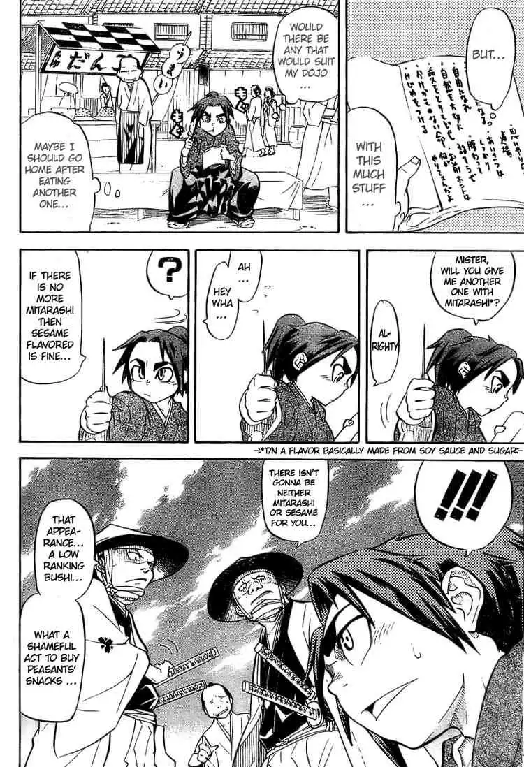 Samurai Usagi Chapter 3 10
